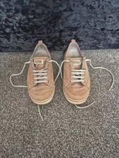 Fitflop sneakers tan for sale  LEICESTER