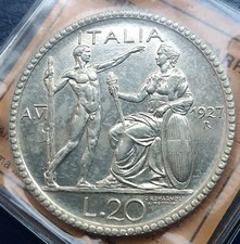 Moneta regno v.e.iii usato  Roccabianca