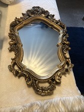 Vintage wall mirror for sale  SOUTHAMPTON