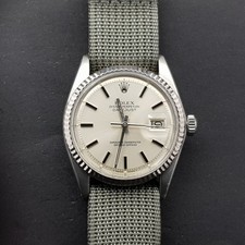 Rolex datejust 36mm usato  Roma