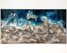 Quadro tela dipinto usato  Italia