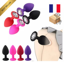 Plug anal bijoux d'occasion  Gennevilliers