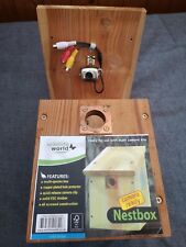 Camera nest box for sale  SOLIHULL