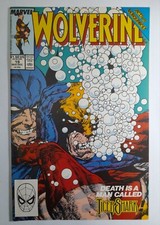 Wolverine 1989.tiger shark usato  Italia