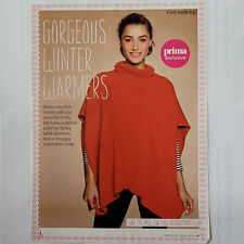 Prima knitting pattern for sale  NOTTINGHAM