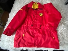 Ferrari herrenjacke vintage gebraucht kaufen  Ringgau