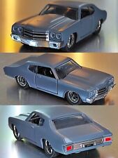 Chevrolet chevy chevelle d'occasion  Le Bousquet-d'Orb