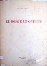 Rose ortiche zizola usato  Brescia