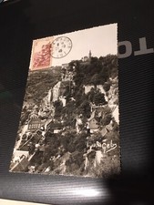 Rare cpa rocamadour d'occasion  Ribécourt-Dreslincourt