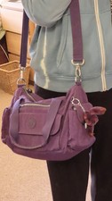 Large purple kipling for sale Large purple kipling for sale  SHEFFIELD