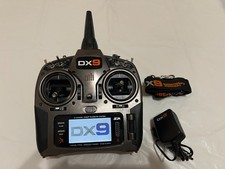 Spektrum dx9 channel d'occasion  Expédié en Belgium
