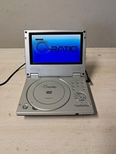 Dvd portatile ratio usato  Villachiara