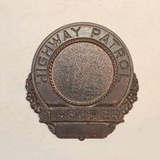 Highway patrol trooper for sale  Fair Haven
