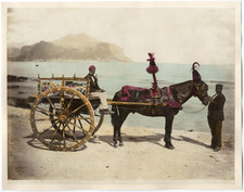 Italie sicile palerme d'occasion  Pagny-sur-Moselle