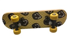 Mini skate gráfico cruzador de madeira 17 polegadas crianças iniciantes comprar usado  Enviando para Brazil