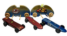 Vintage pinewood derby for sale  Philadelphia