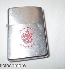 Vintage zippo lighter for sale  Frankfort