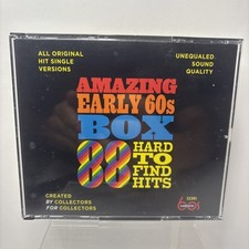 Various artists amazing for sale  Holland