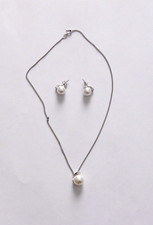 Set collana girocollo usato  Italia