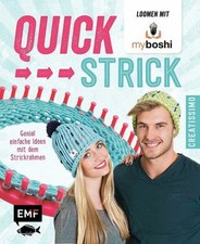 Quick strick loomen gebraucht kaufen  Stuttgart