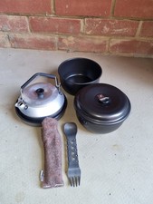 Trangia tundra iii for sale  ST. LEONARDS-ON-SEA