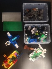 Lego einzelteile konvolut gebraucht kaufen  Flammersfeld