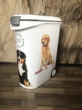 Curver futtercontainer 20kg gebraucht kaufen  Wolfsburg