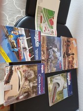 Märklin kataloge gleisplan gebraucht kaufen  Schongau