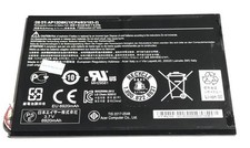 Original: Batterie Acer Iconia Tab A3-A10 AP12D8K (1ICP4/83/103-2) comprar usado  Enviando para Brazil