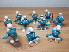 Schleich bully schlumpfsammlun gebraucht kaufen  Bischofswerda, Demitz-Thumitz, Schmölln-Putzkau