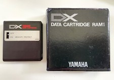 Yamaha dx7 mk1 for sale  READING