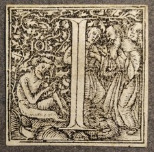 Importante capolettera iob usato Importante capolettera iob usato  Staranzano