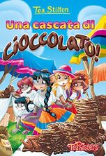 Cascata cioccolato ediz usato  Italia
