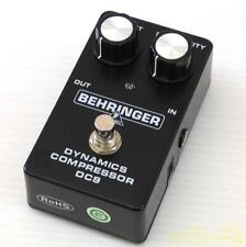 Compressor Behringer DC9 comprar usado  Enviando para Brazil