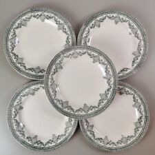Assiettes plates décor d'occasion  Saint-Macaire