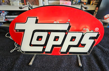 Vintage topps neon for sale  Fresno