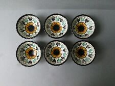 Coupelles faience saint d'occasion  Mortrée