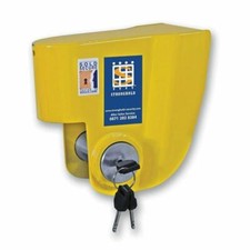 Stronghold hitch lock for sale Stronghold hitch lock for sale  NORTHAMPTON