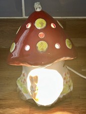 Toadstool rabbit nursery for sale  YEOVIL