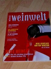 Weinwelt internationales weinm gebraucht kaufen  Fürth