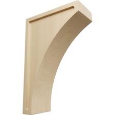 Ekena millwork corw03x06x10lwr for sale  USA