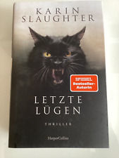 karin slaughter gebraucht kaufen  Amelinghausen