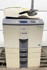 Toshiba studio 550 for sale  Coffeyville