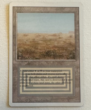 Mtg rare scrubland for sale  Spencer