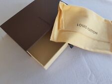 Boîte louis vuitton d'occasion  France