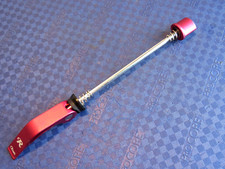 Beautiful red anodized for sale  Pittsburgh