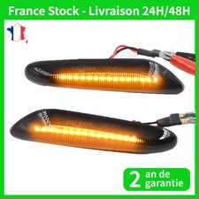 Clignotant dynamique aile d'occasion  France