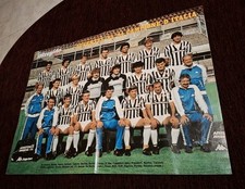 Raro poster juventus usato  San Marco Evangelista