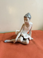 large ballerina figurine for sale  HARROGATE