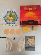 Siedler catan grundspiel gebraucht kaufen  Heinsberg